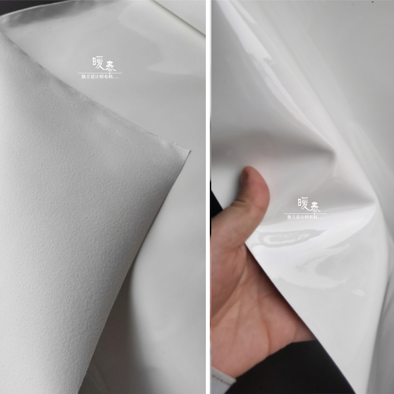 暖泰皮革服装欧美肌理