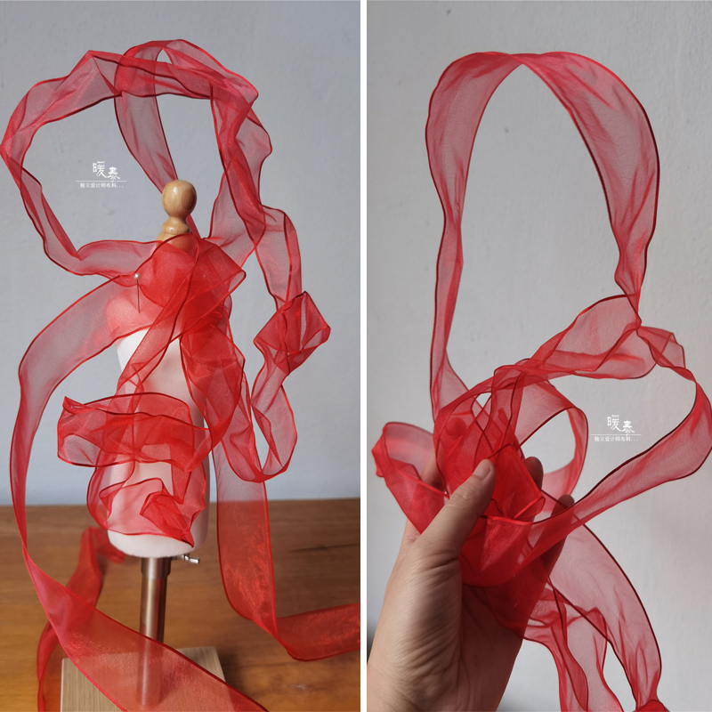 暖泰网纱服装欧美肌理