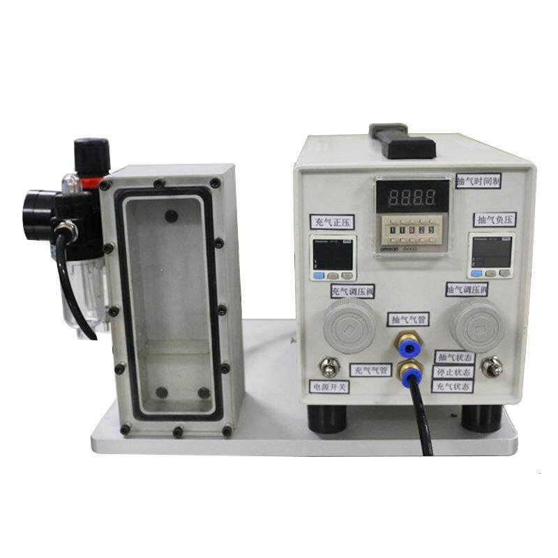 厂家直供蓝牙小音箱气密性检测仪迷你小音响正压气密性测试仪