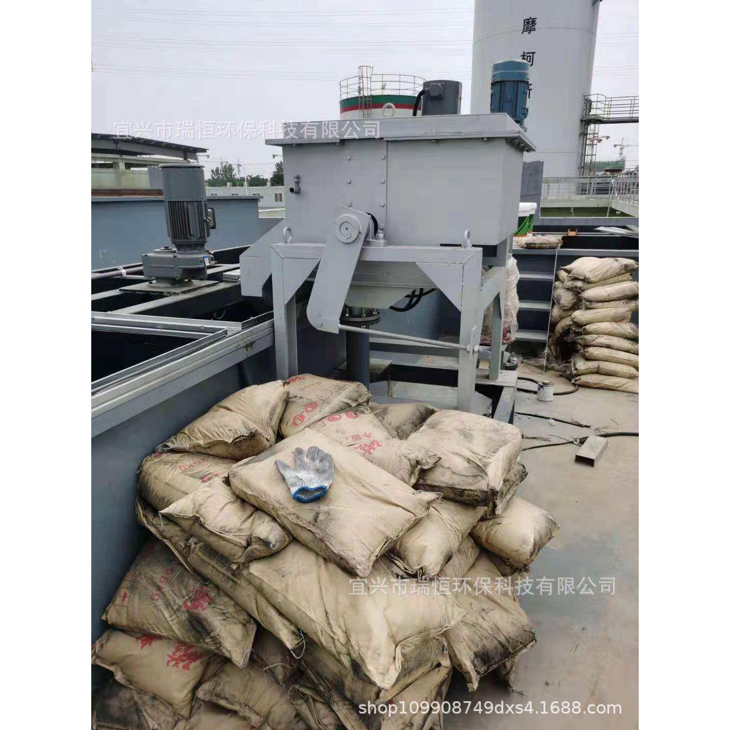 加载磁分离工艺磁混凝一体化污水处理设备磁混凝快速沉淀系统