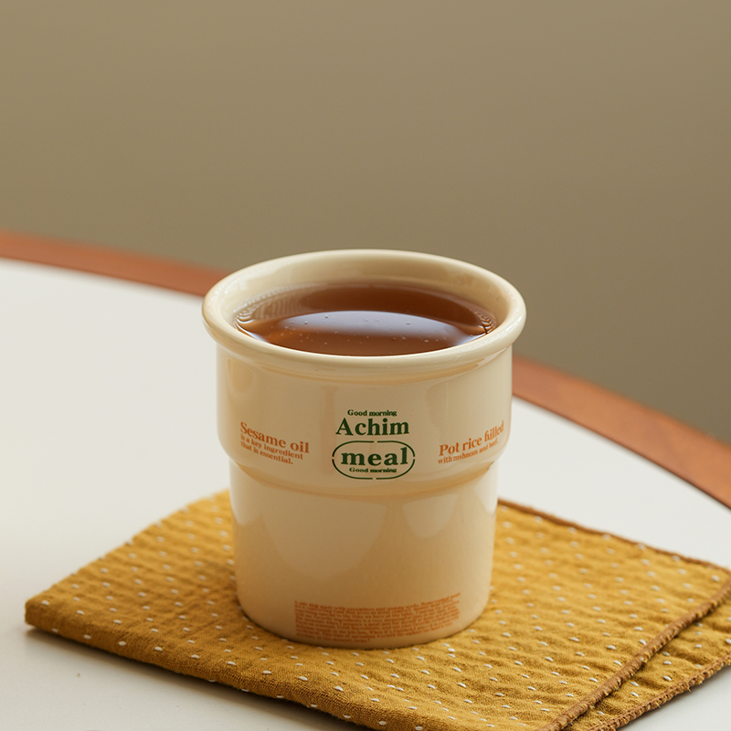陶瓷杯子家用喝水小众马克杯