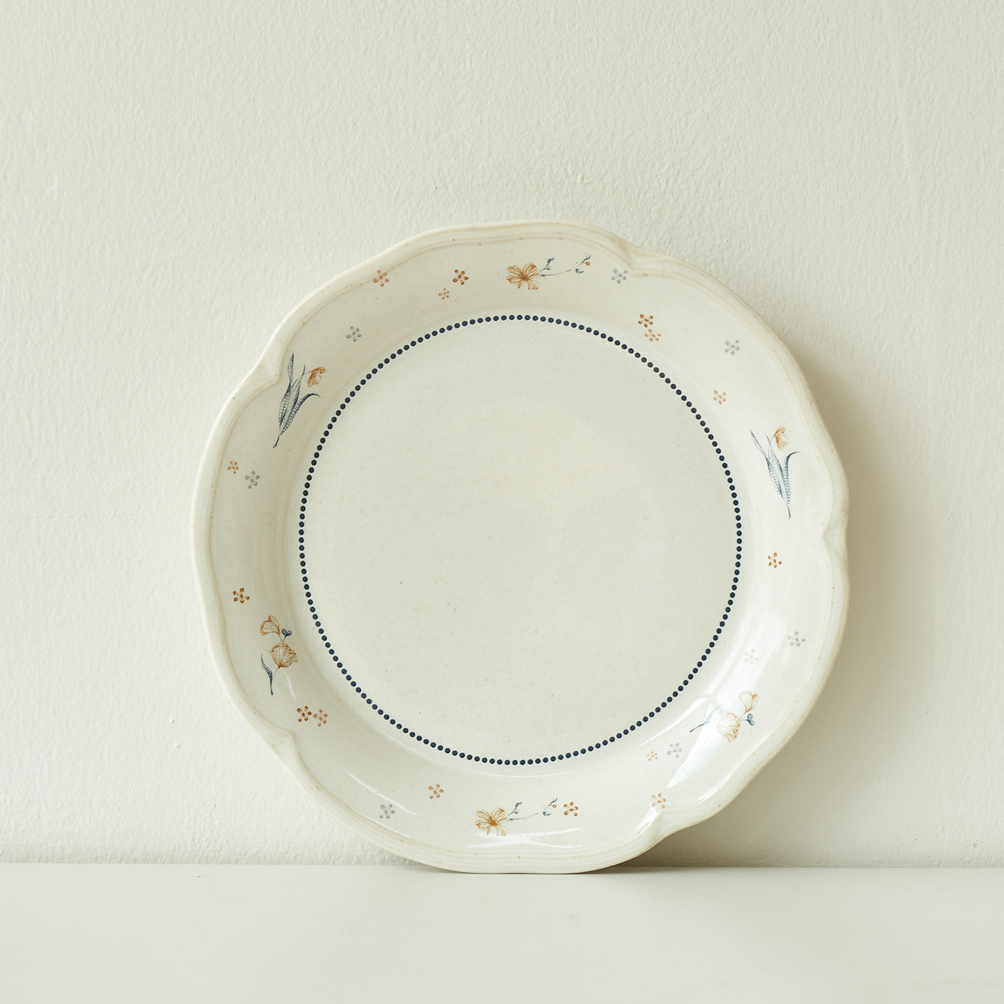 肆月法式盘子釉下彩家用菜盘陶瓷餐盘高颜值好看的早餐甜品盘碟子,餐饮具,盘,淘宝优惠券,粉丝福利购,淘宝优惠卷