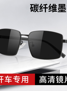高档碳纤维太阳眼镜男士2