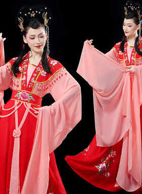 高档戏服装女京剧古装越
