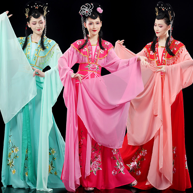 高档戏服装女京剧古装越