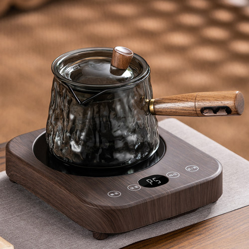 新款煮茶器茶壶玻璃小型电陶炉