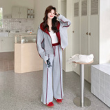 新款,撞色休闲ins风卫衣阔腿裤套装091A-2603p170k278,女装套装/套裙,浙宝091A,浙宝-网红风 新款,撞色休闲ins风卫衣阔腿裤套装091A-2603p170k278,女装套装/套裙,浙宝091A,浙宝-网红风