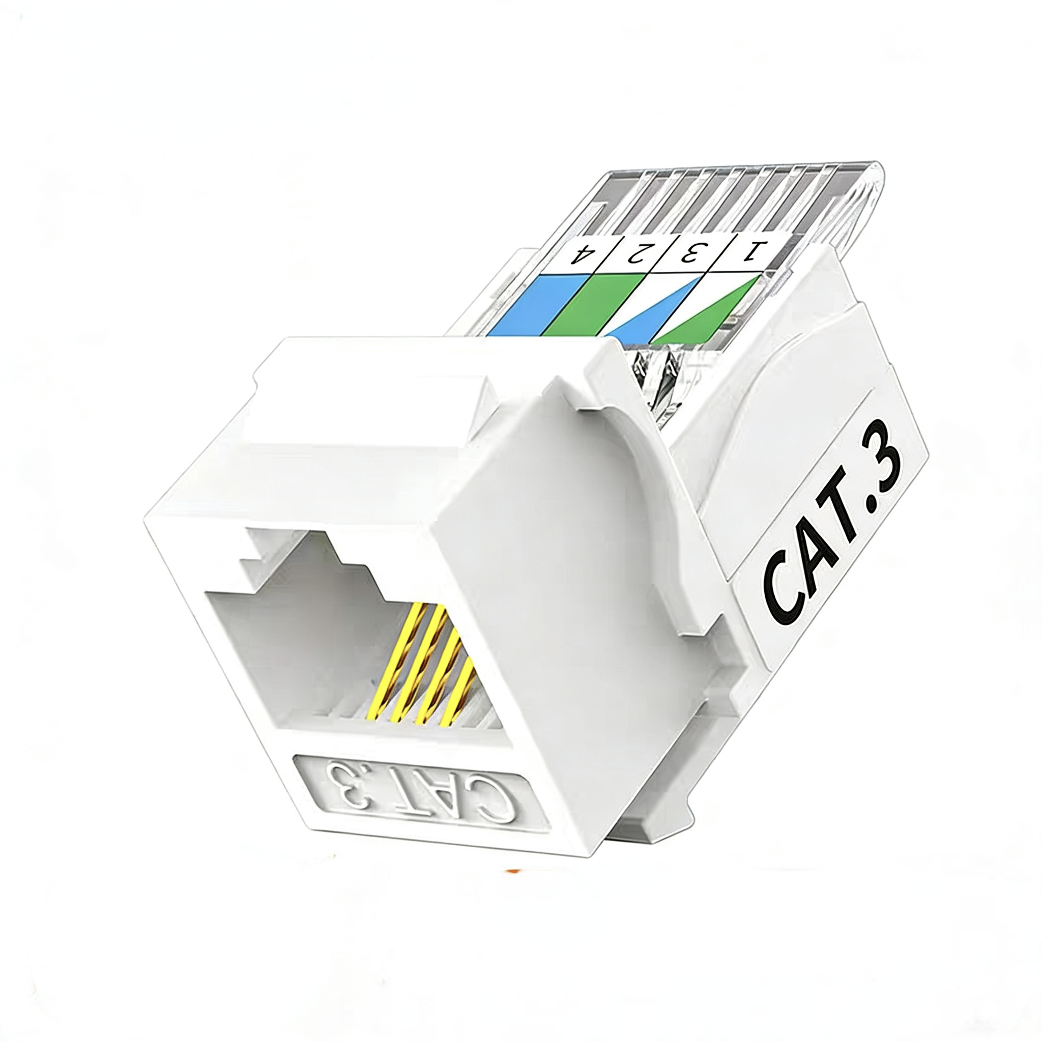 毕亚兹电话模块TT97模块电话语音模块RJ11模块达标过测试