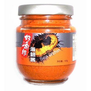 大连即食罐头大连海胆黄即食125g