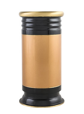 骏澜斋纯铜香桶香筒家用装摆件