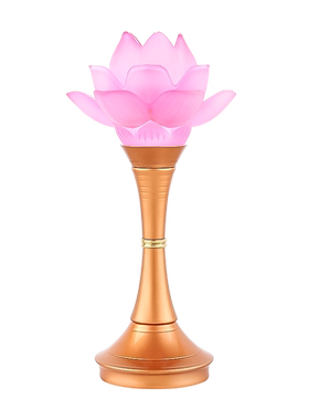 室内供佛插电led灯仿琉璃