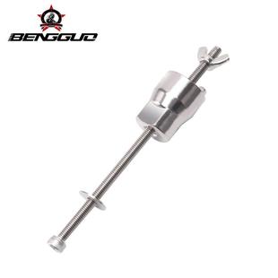 山地车拆花鼓轴承扳手自行车塔基拆卸工具公路车一字塔基安装套筒