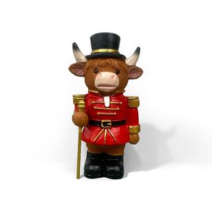 nsumption Home Nutcracker Resin Highland Outdoor Cra Guard