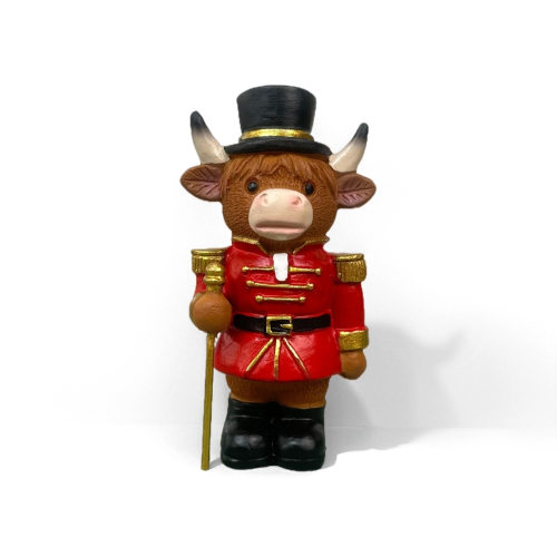 Nutcracker Guard Highland w nsumption Home Outdoor Resin Cra