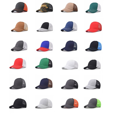 24 lor Slightly Curved Baseball Cap Outdoor Hard Lined Uncha