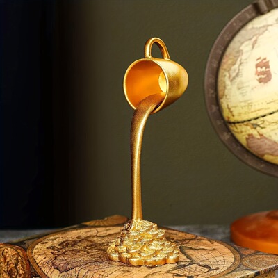 Hot Sale Decorative Ornaments Suspension ffee Cup Home Furni