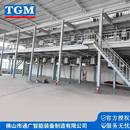 广东厂家供应油漆乳胶漆混合设备油墨涂料化工成套设备树脂调漆釜