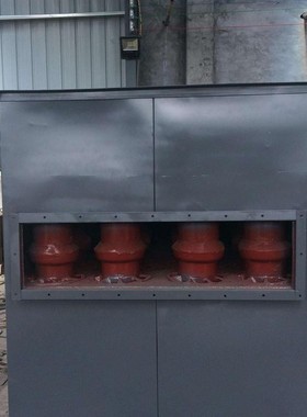 扩散式PL单机布袋除尘器CLTA型陶瓷多管不锈钢旋风分离器