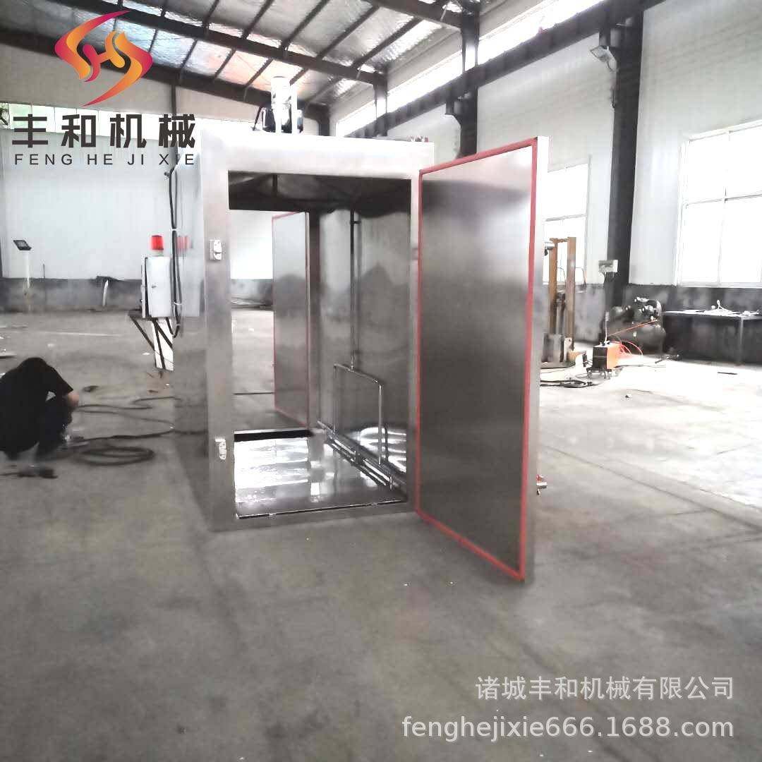 不锈钢蒸煮设备厂家供应推车式蒸箱鱼豆腐蒸箱粘玉米南瓜蒸箱