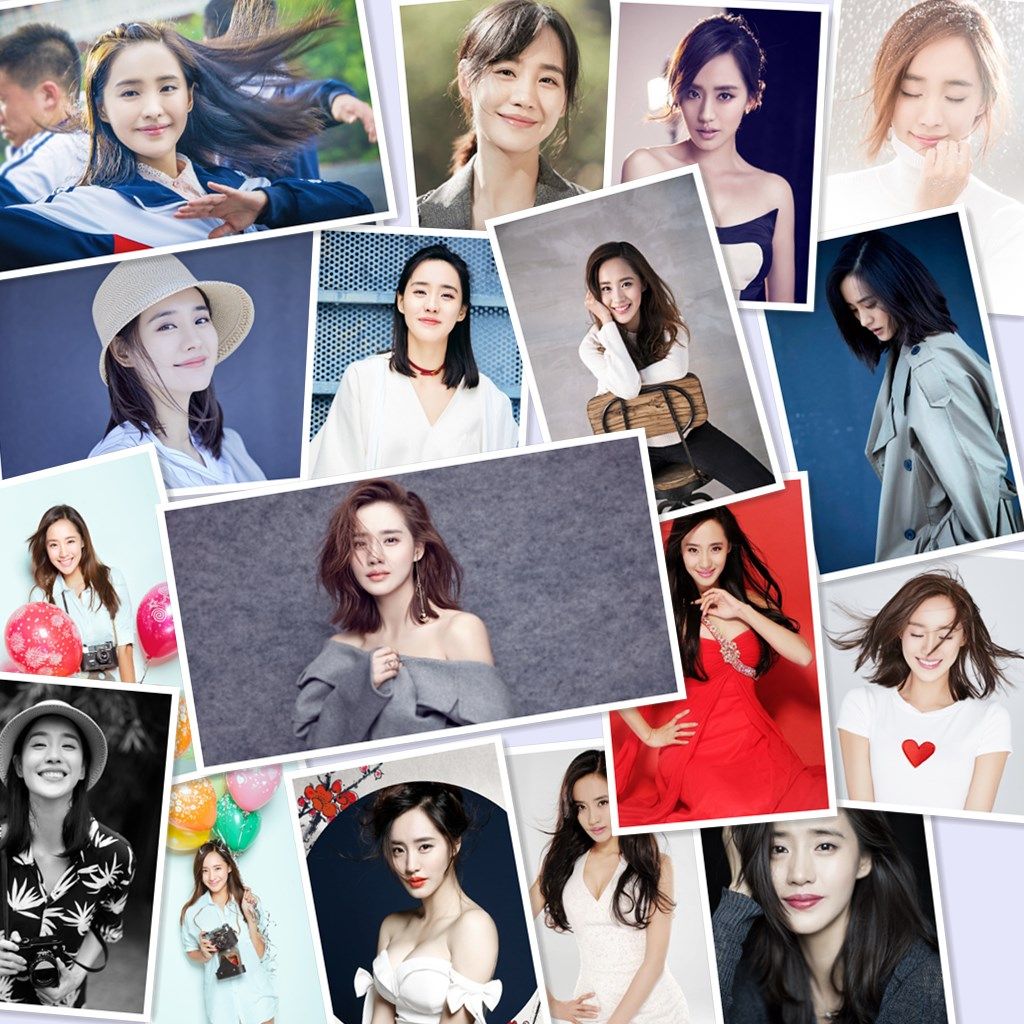 王智wisdom 新生代功夫女星高清写真照片相片塑封定制宿舍装饰