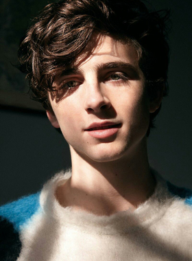 提莫西·查拉梅Timothée Chalamet照片请以你的名字呼唤我