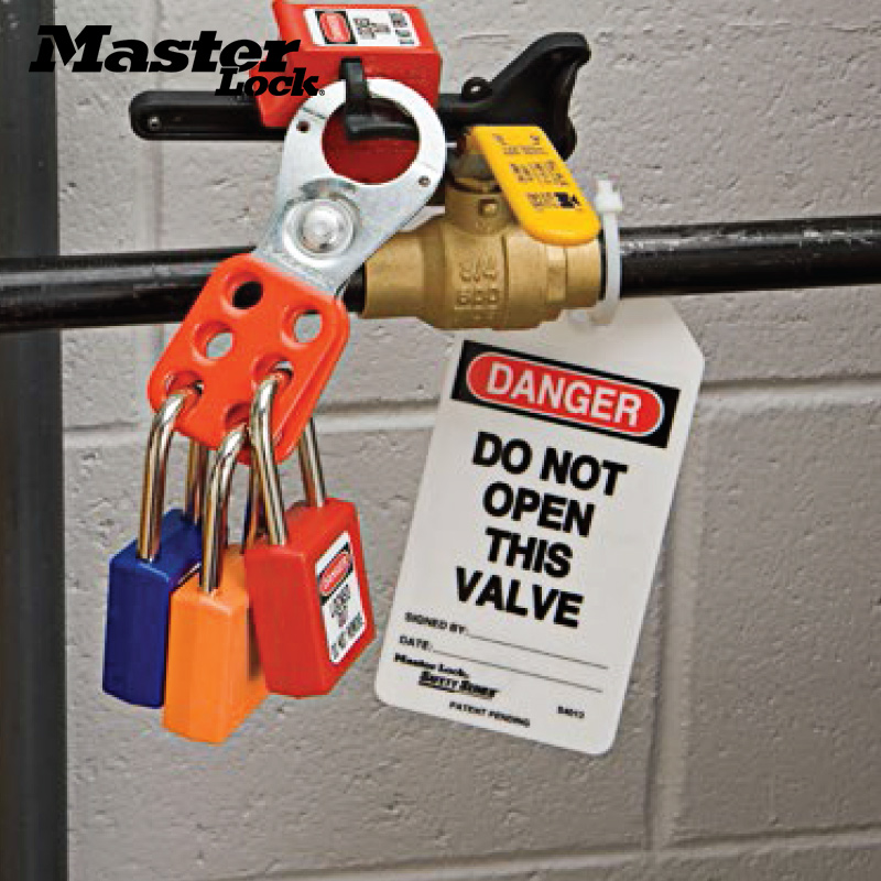 MASTERLOCK/玛斯特安全工业锁 搭扣锁挂锁421/420MCN/416/417/428