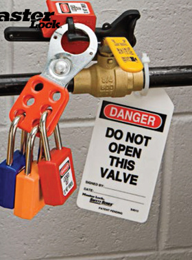 MASTERLOCK/玛斯特安全工业锁 搭扣锁挂锁421/420MCN/416/417/428