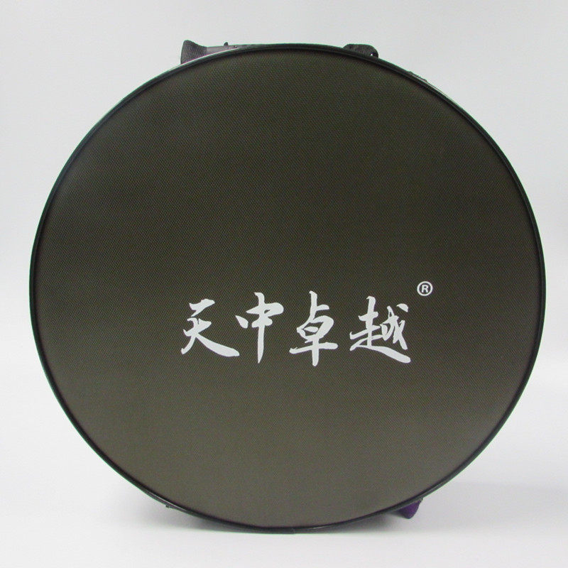 包邮尼龙防水卓越单层装33-35-40-45-50鱼护用鱼护包鱼具包