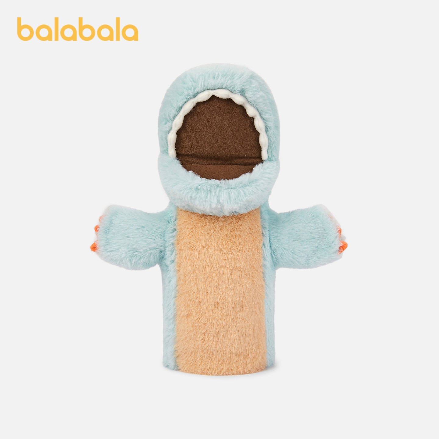 【商场同款】巴拉巴拉儿童玩具男童女童毛绒恐龙手偶柔软时尚可爱,童装/婴儿装/亲子装,发饰,淘宝优惠券,粉丝福利购,淘宝优惠卷