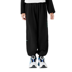 巴拉巴拉童装儿童裤子男童长裤秋季休闲裤潮流卫裤中大童时尚舒适