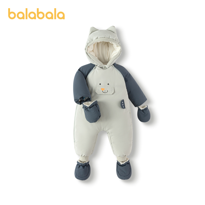 拼接撞色,时髦洋气