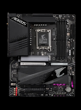 Gigabyte/技嘉Z790 AORUS ELITE X ATX macOS免引导黑苹果Sequoia