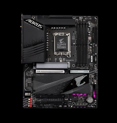 技嘉macOS免引导主板黑苹果z790