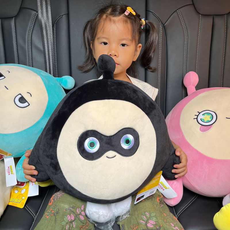 澳捷尔蛋仔派对挂件、抱枕