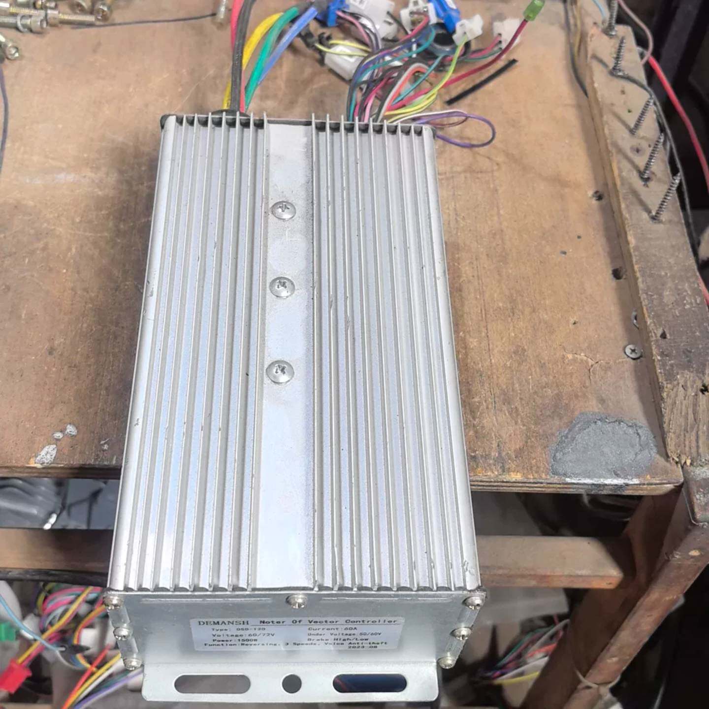 可维修Demansh 60V/其它元器件