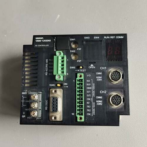 维修V600-CA5D02 ID 24V，议价控制器议价