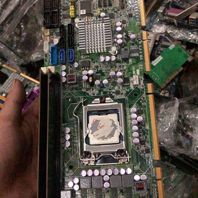 维修SHB120 REV.A3-RC LGA-11，艾讯工控机主板议价