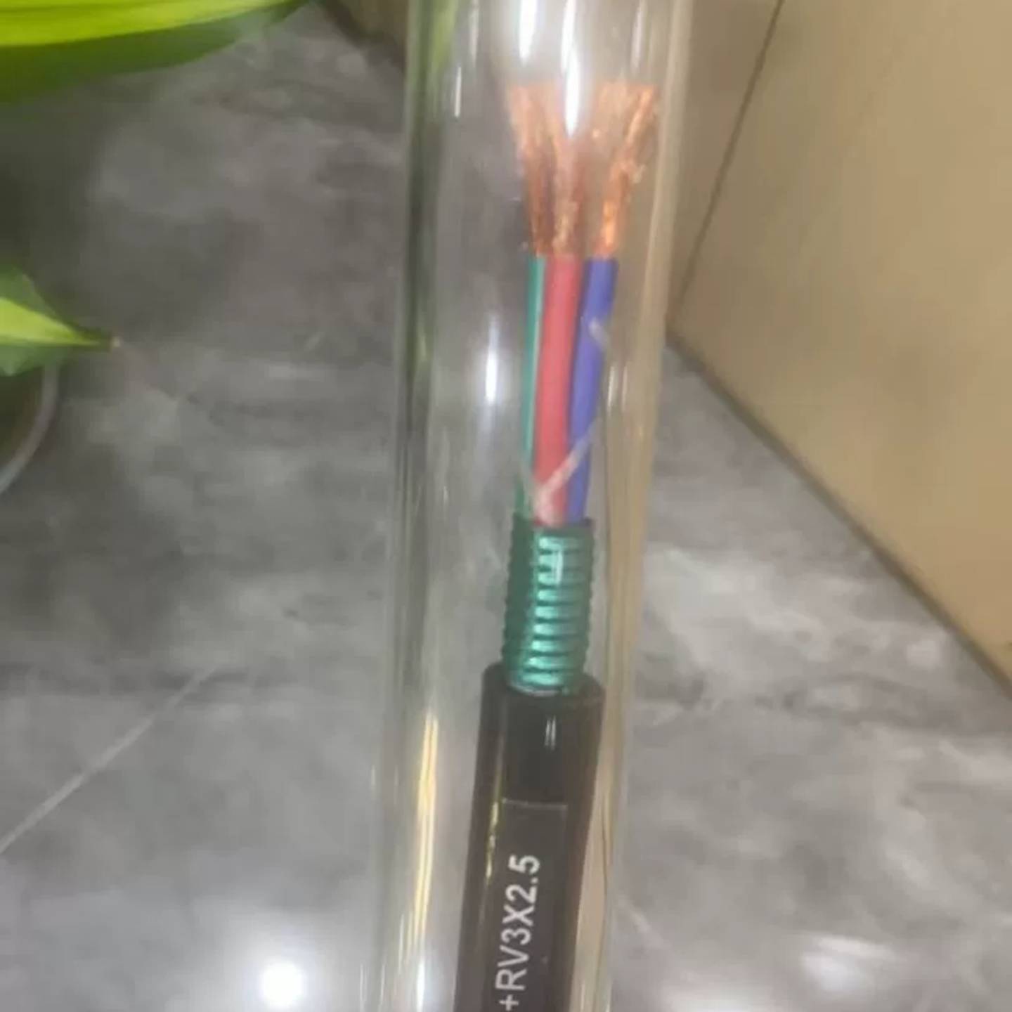 可维修层绞式光电复合缆图片