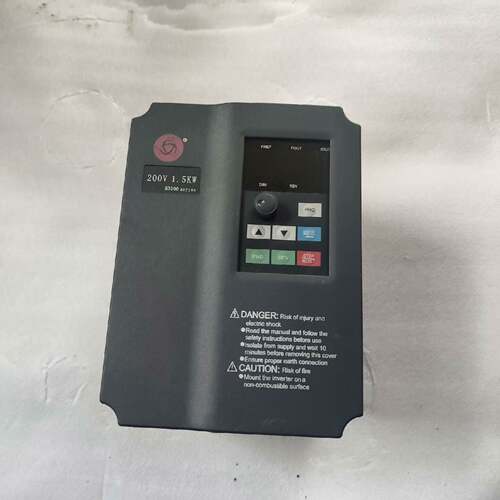 可维修H3200A01D5K，众辰变频器