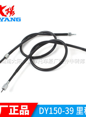 大阳摩托车原厂配件大阳DY150-39/39M天势里程线码表线路码线碟刹