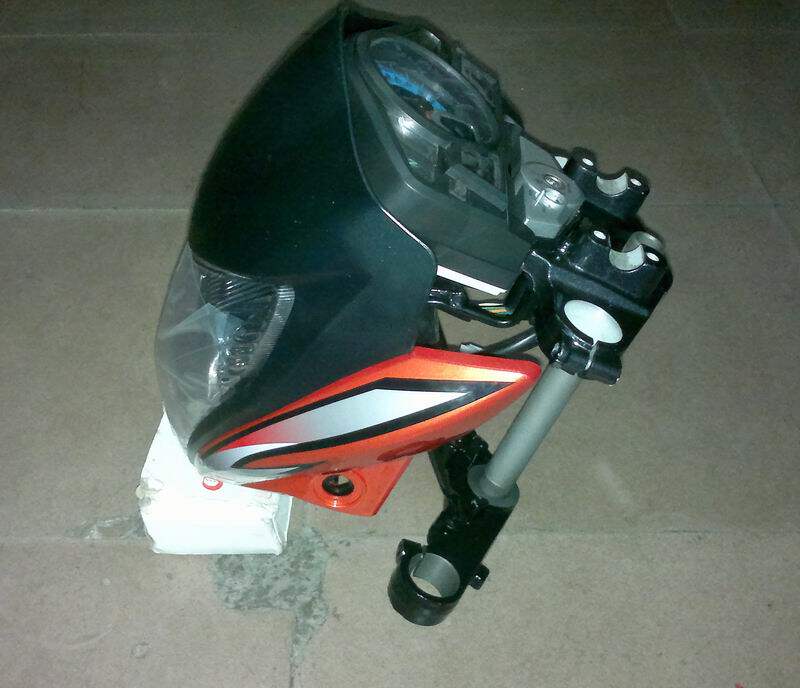 大阳枭锋dy1506大运劲爽dy15020圆灯改导流罩款(电子仪表)