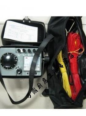 媚调ZC29B-1或ZC29B-2 接地电阻测试仪 地阻表 摇表 红色