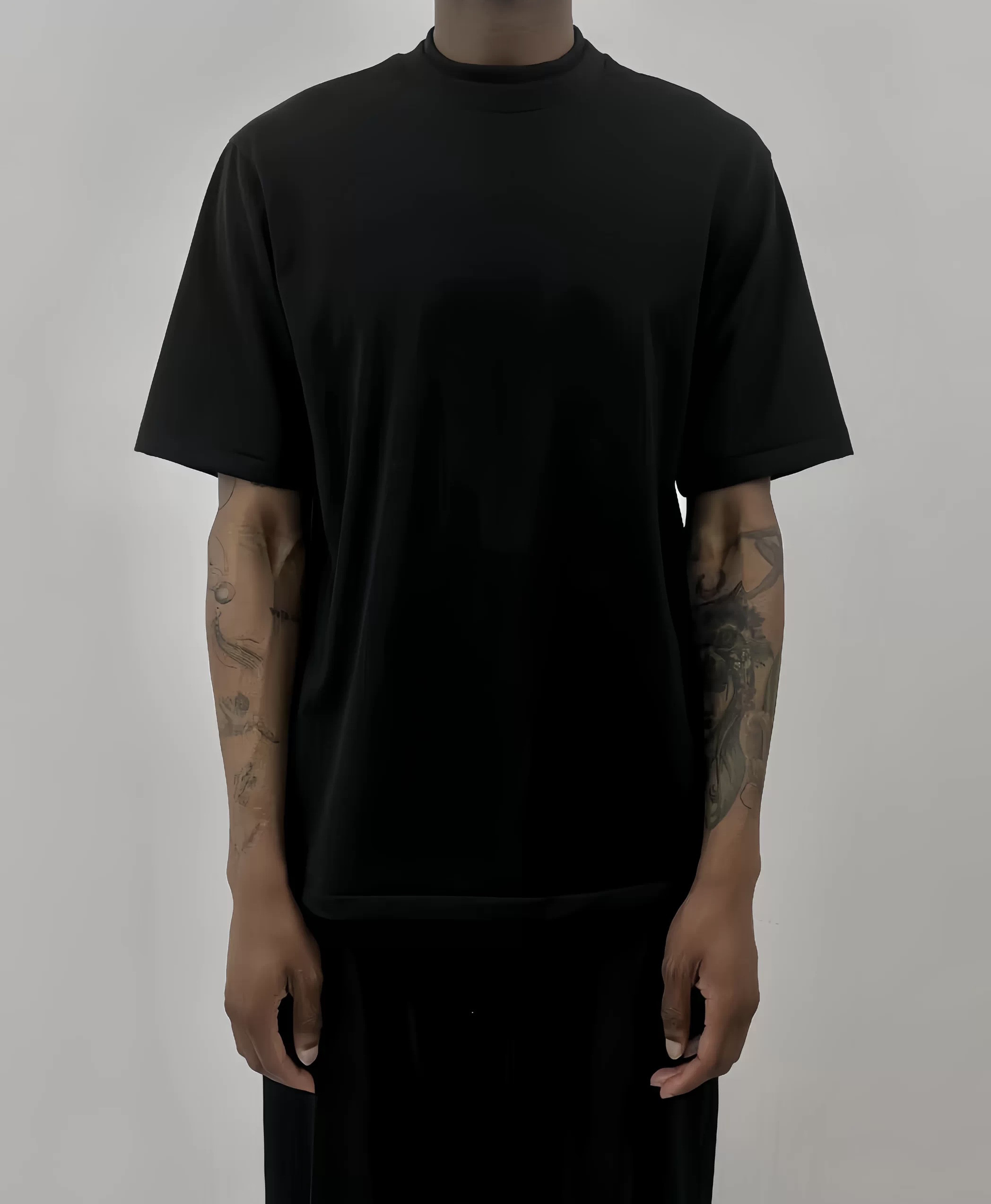 Vujade Blank Tee