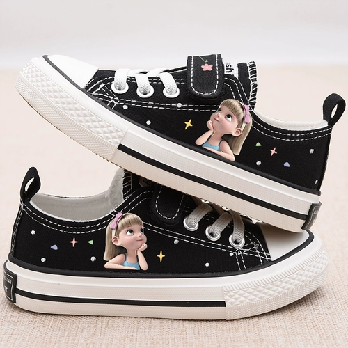 Тканевые туфли, мягкая обувь для раннего возраста, кроссовки, мягкая подошва, подходит для подростков