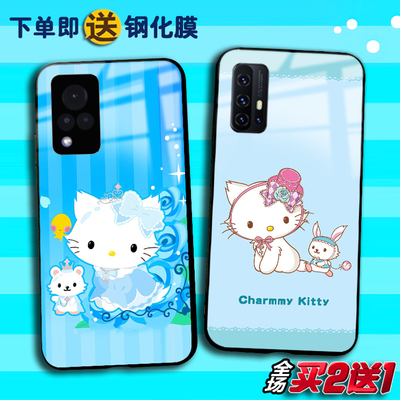 三丽鸥iphone三星华为vivo手机壳