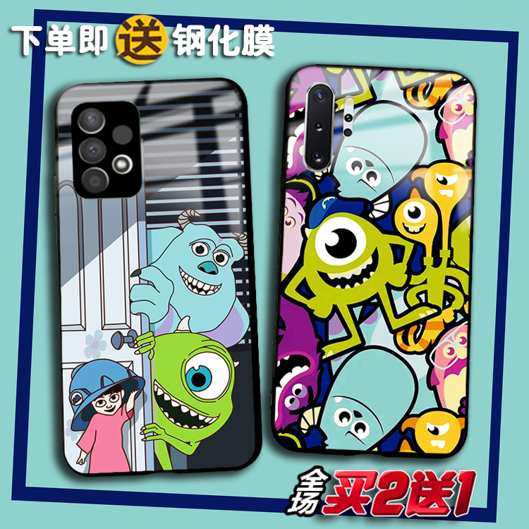 三星a53迪士尼任意机型手机硬壳