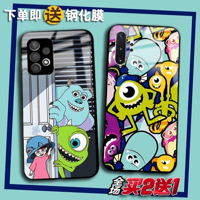 三星a53迪士尼任意机型手机硬壳