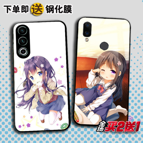 魅族20动漫note9手机壳定制18X