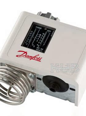 Danfoss/丹佛斯温度控制器KP61 63  68 69 71 73 77 79 75 压控