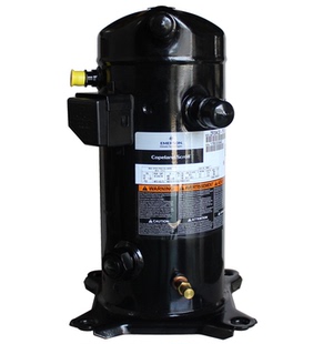 TWD ZF24K4E 551 ZF33 原装 ZF40 艾默生全封闭低温冷冻压缩机